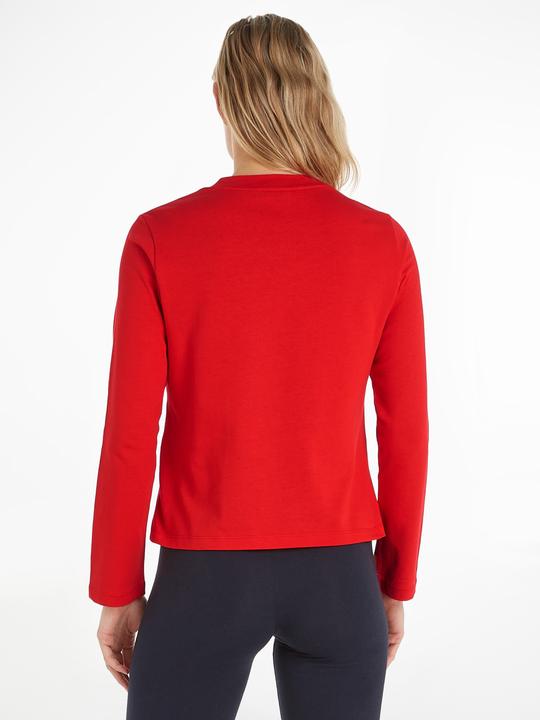 Immagine prodotto Tommy Hilfiger Maglietta a maniche lunghe da donna (M)