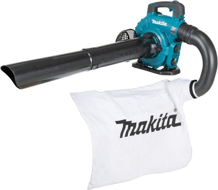 Productafbeelding Makita DUB363PT2V (Oplaadbare batterij, Vacuüm en ventilator, Bladblazer, Bladzuiger)