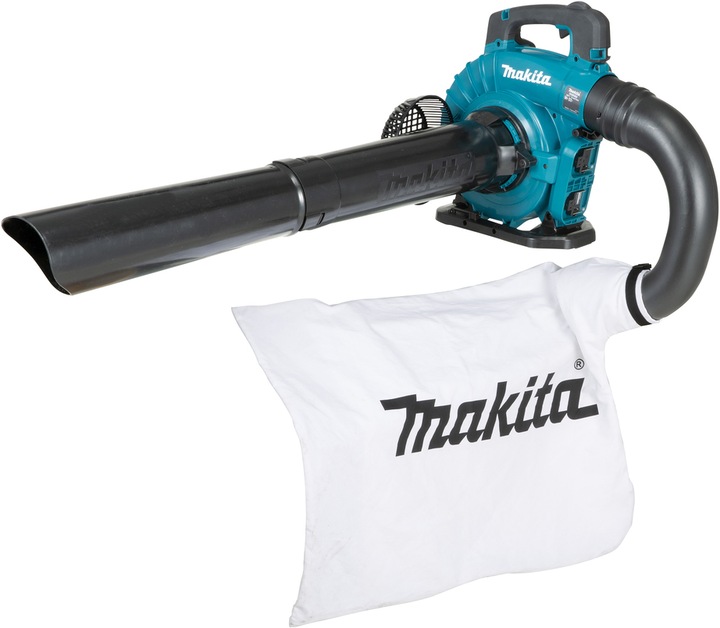 Produktbild Makita DUB363PT2V (Akkubetrieb, Laubsauger, Laubsauger-& bläser, Laubbläser)
