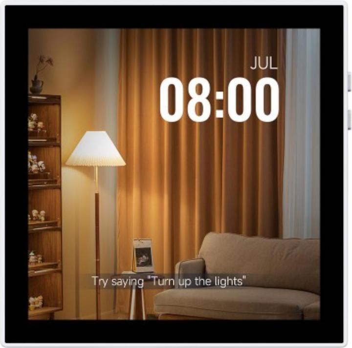 Image du produit WaveShare ESP32-S3 4inch Touch LCD Display 480x480