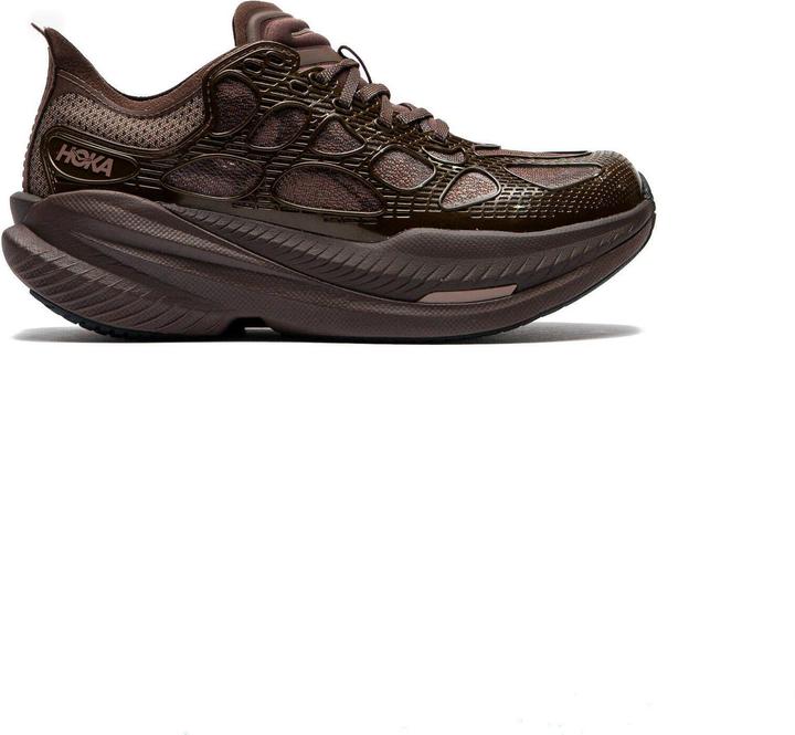 Image du produit Hoka One One MACH X CAGED Walnut Soaring Blue (45 1/3)