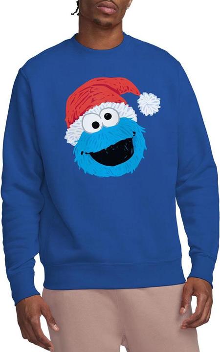 Produktbild Sweatshirt weihnachtliches Design (M)