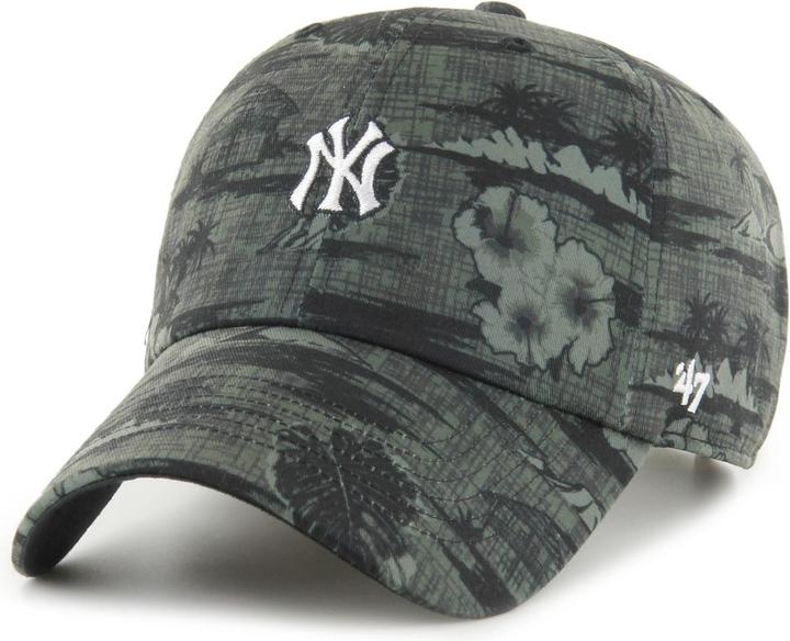 Actual product image 47 Brand Clean Up Cap - FIJI New York Yankees