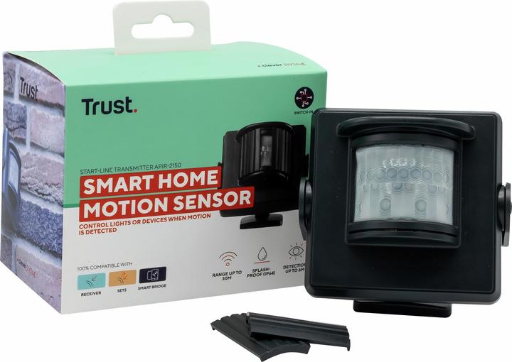 Produktbild Trust Funk Bewegungsmelder aussen APIR2150 (30 m)