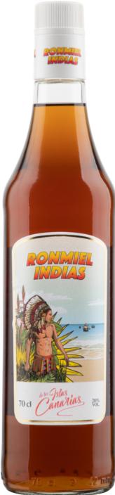 Produktbild Artemi Ronmiel Indias (1 x 70 cl)