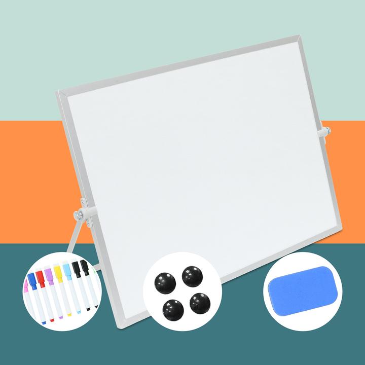 Productafbeelding Relaxdays Whiteboard Tisch