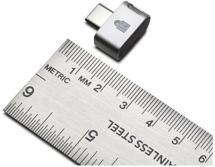 Produktbild Kensington VeriMark Guard 2.1 USB-C Fingerabdruck Key