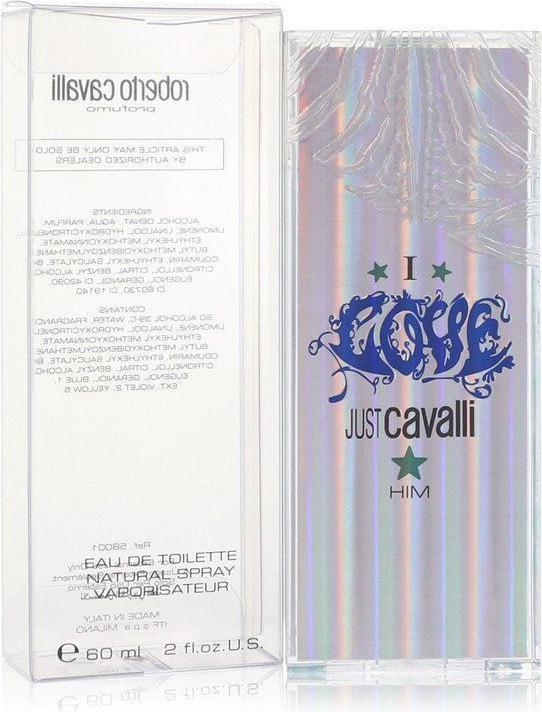 Produktbild Just Cavalli I Love (Eau de Toilette, 60 ml)
