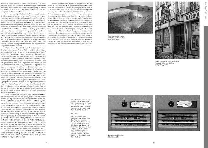 Produktbild Vittorio Santoro (Multi-lingual edition) (Deutsch, Englisch, Französisch, Daniel Kurjakovic, Fabienne Ruppen, Fanni Fetzer, Michel Gauthier, Philipp Herrmann, Vittorio Santoro, 2020)