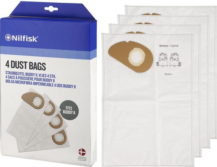 Produktbild Nilfisk 81943048 Dbags