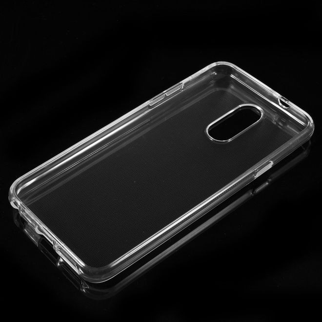 Produktbild MU Classic Softcase TPU Series (Xiaomi Redmi Note 5 Pro)