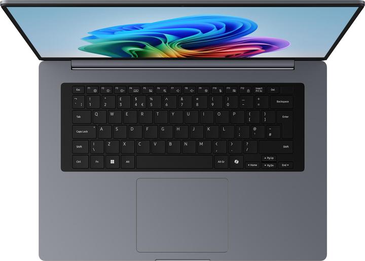 Produktbild Samsung Galaxy Book6 16" WUXGA+ Core Ultra 7 355 16GB/1TB SSD Win11 (16", 1000 GB, 16 GB, DE)