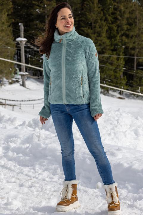 Produktbild Rukka Rosemary Damen Fleece Jacke (40)