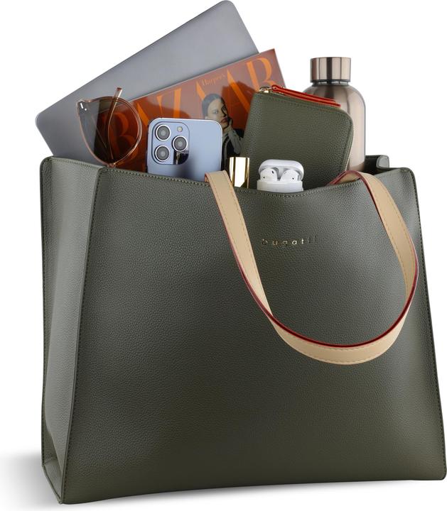 Image du produit Bugatti Ella Shopper Sac à main 40 cm pour ordinateur portable (15 l)