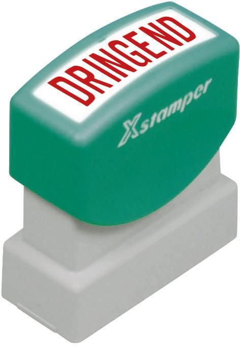 Produktbild X-Stamper Wortstempel selbstfärbend