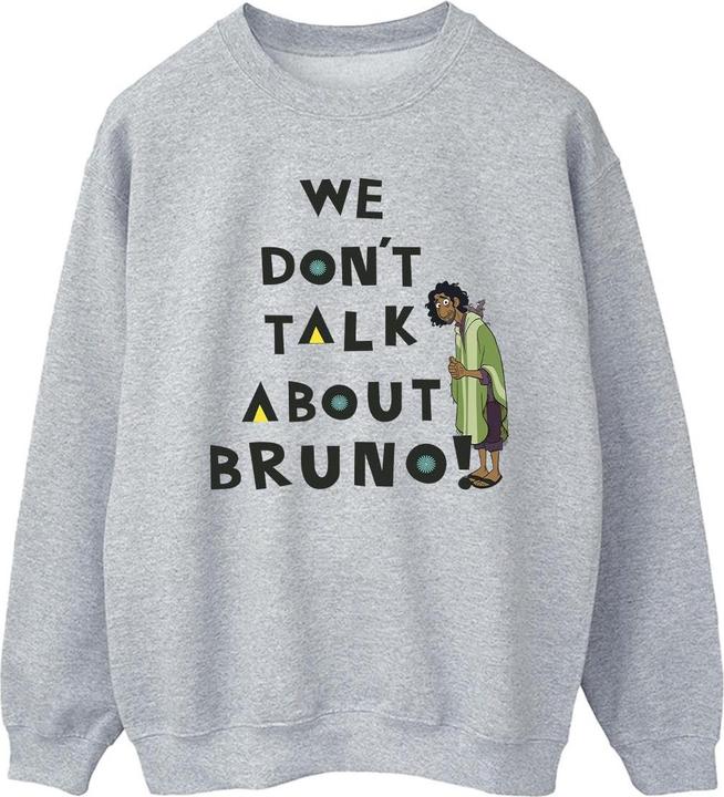 Immagine prodotto Disney Encanto We Dont Talk About Bruno Boy Felpa Uomo (XL)