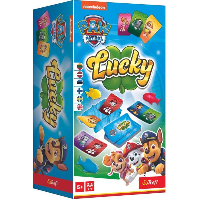 Thumbnail - Trefl TR Lucky Paw Patrol EST LV LT SWE FIN