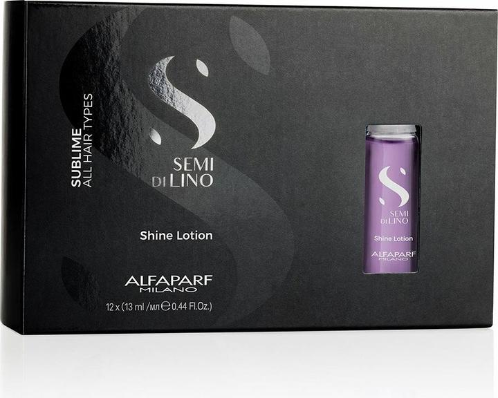 Produktbild Alfaparf Semi Di Lino Sublime Shine Lotion (156 ml)