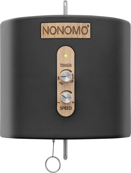 Produktbild Nonomo Federwiege mit Move anthrazit