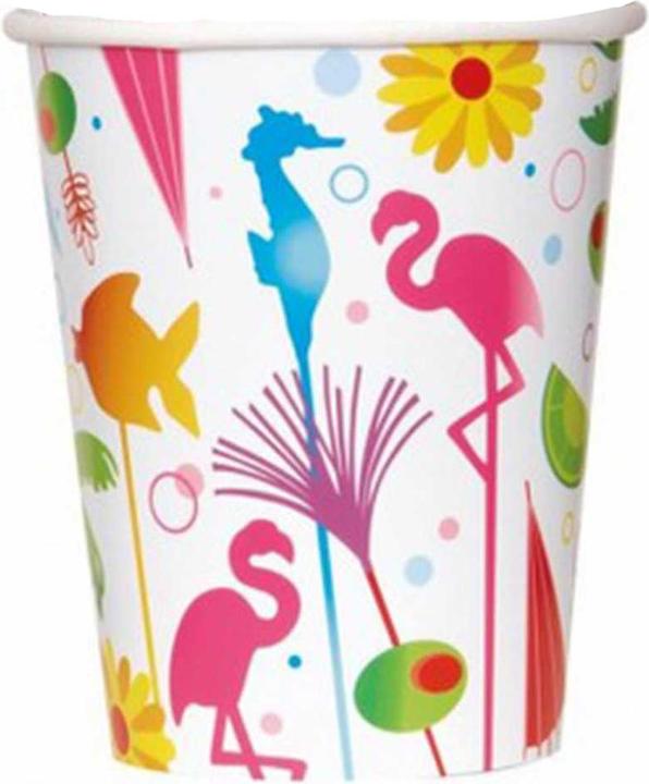 Image du produit Unique Party - Gobelets de fête (8 x)