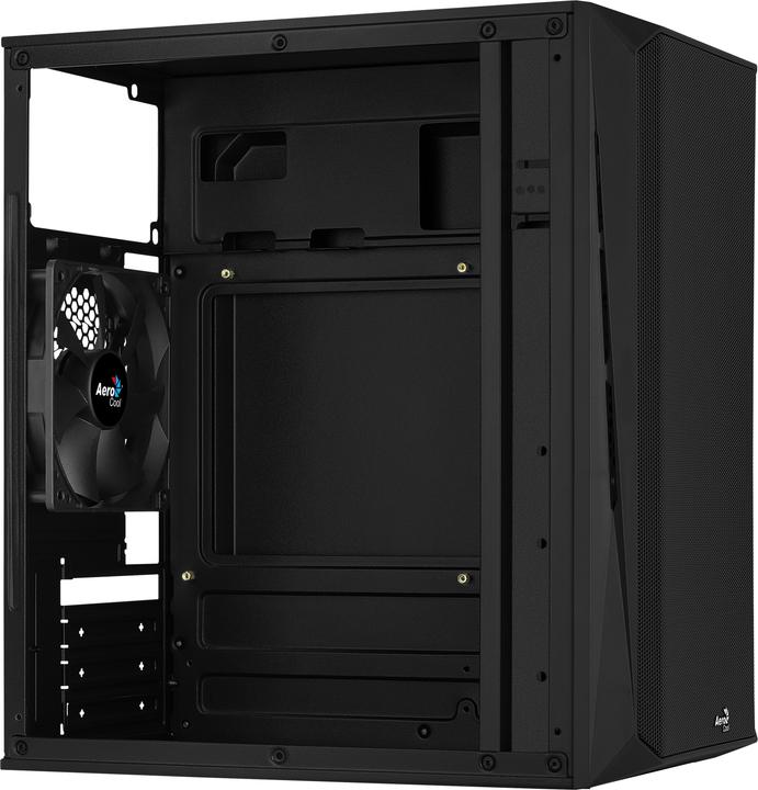 Immagine prodotto AeroCool CS-107 v1 Micro-ATX Gehäuse (mATX)