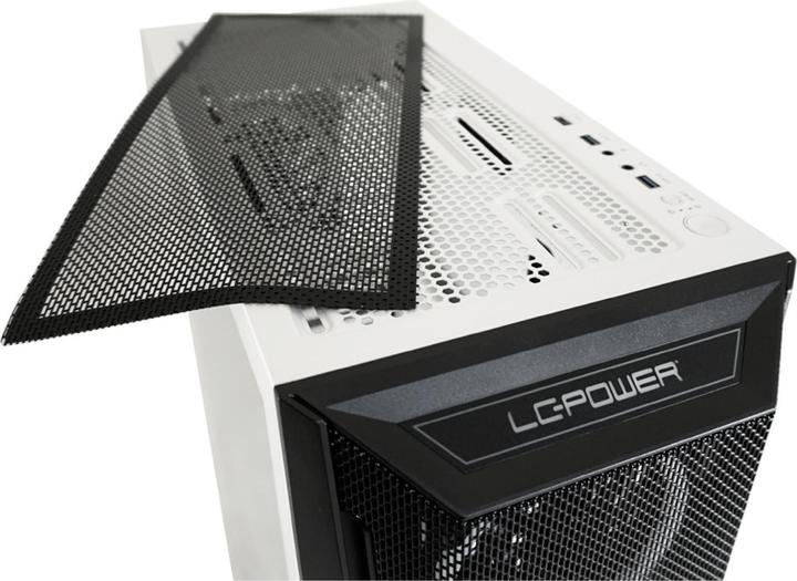 Produktbild LC-Power Gaming 805BW Holo-1 X (ATX, mATX, Mini-ITX)