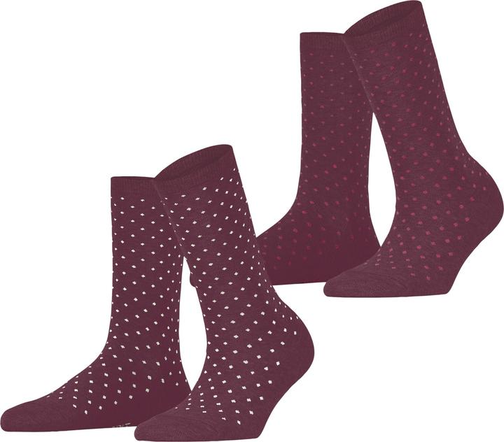 Produktbild Falke Fine Dot SO 2P (2er Pack, 39 - 42)