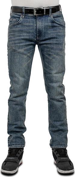 Actual product image Bull-it Ajax Straight Short (Men, 38, Short sizes)
