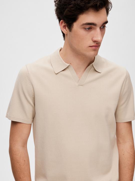 Produktbild Selected Homme Gestricktes Polo shirt (XL)