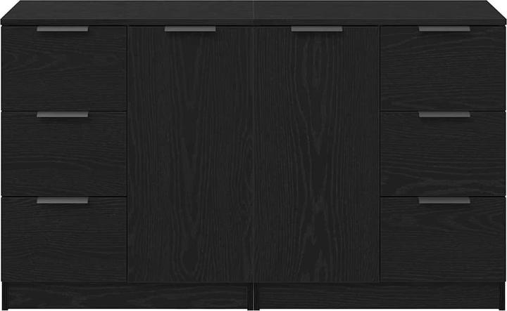 Image du produit vidaXL Modernes Sideboard (120 x 30 x 70 cm)