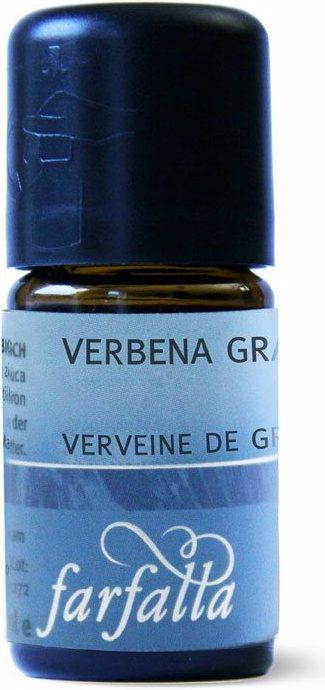 Produktbild Farfalla Verbena Grasse Ätherisches Öl