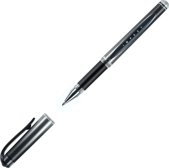 Produktbild Uni-ball Signo Gel-Impact (Schwarz, 1 x)
