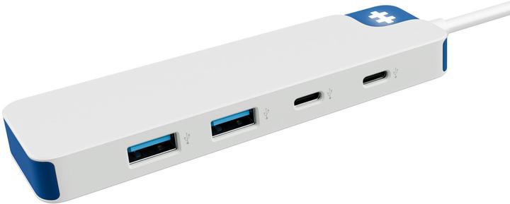 Actual product image Hyper HyperDrive Flex 4 Port USB-C (USB-C, 4 ports)