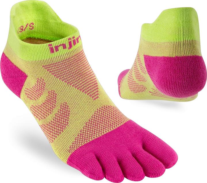 Produktbild Injinji Ultra Run No-Show (M/L)