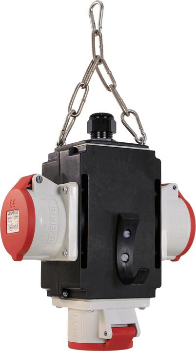 Image du produit As - Schwabe Cube énergétique câblé et prêt à être raccordé (3 x, CEE)