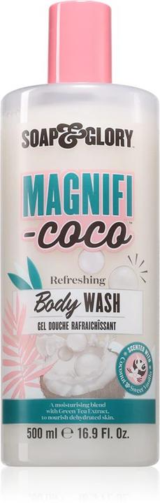 Produktbild Soap & Glory Magnifi-Coco Body Wash 500ml (500 ml)