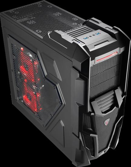 Image du produit AeroCool Mécatron (ATX, mATX)