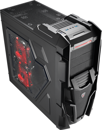 Image du produit AeroCool Mécatron (ATX, mATX)