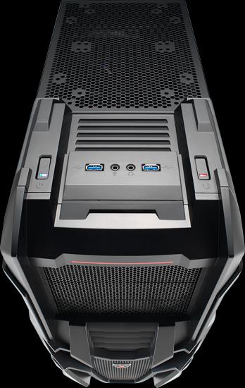 Image du produit AeroCool Mécatron (ATX, mATX)