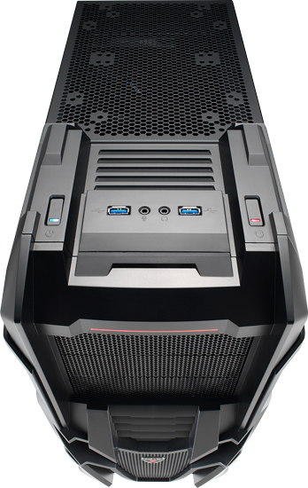 Image du produit AeroCool Mécatron (ATX, mATX)