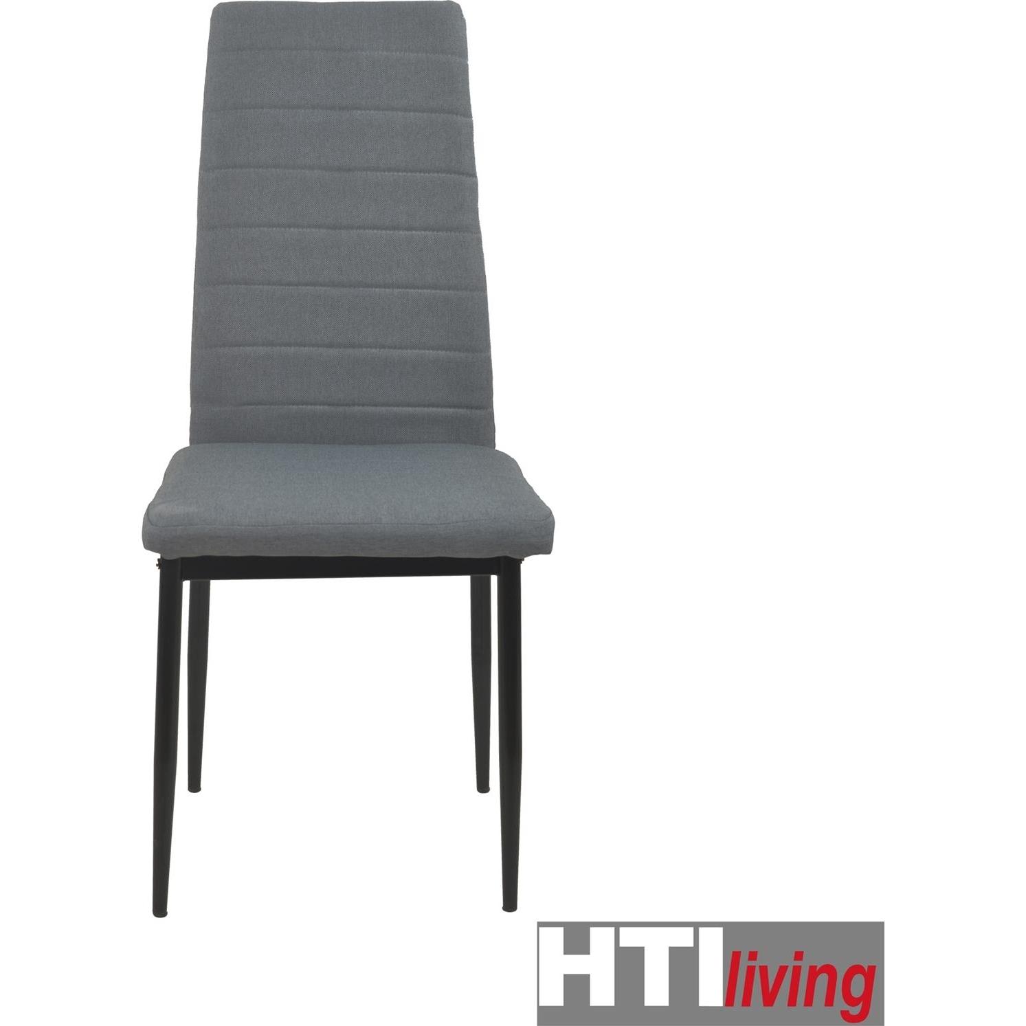 Thumbnail - HTI-Living, Stühle, Stuhl Memphis Webstoff