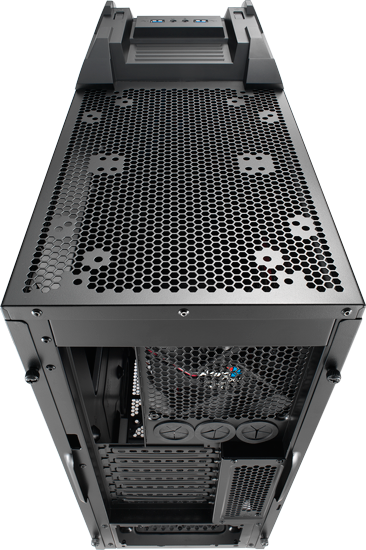 Image du produit AeroCool Mécatron (ATX, mATX)