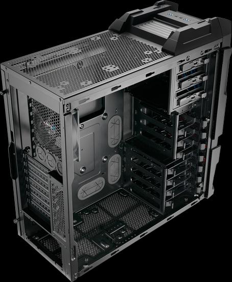 Image du produit AeroCool Mécatron (ATX, mATX)