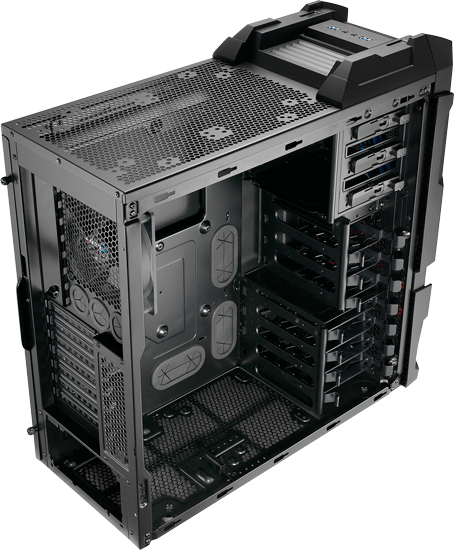 Image du produit AeroCool Mécatron (ATX, mATX)