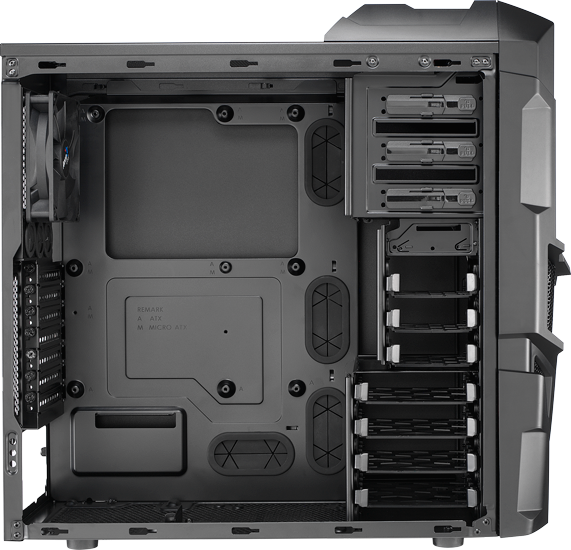 Image du produit AeroCool Mécatron (ATX, mATX)