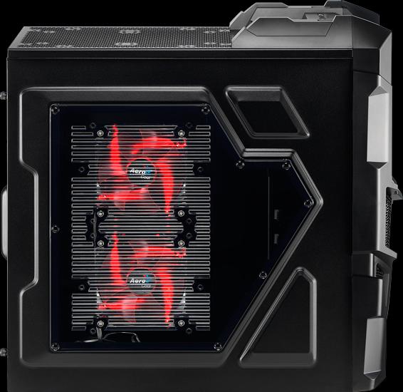 Image du produit AeroCool Mécatron (ATX, mATX)