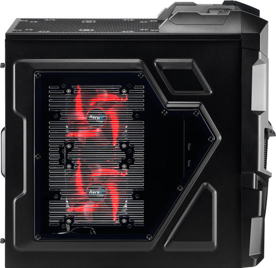 Image du produit AeroCool Mécatron (ATX, mATX)