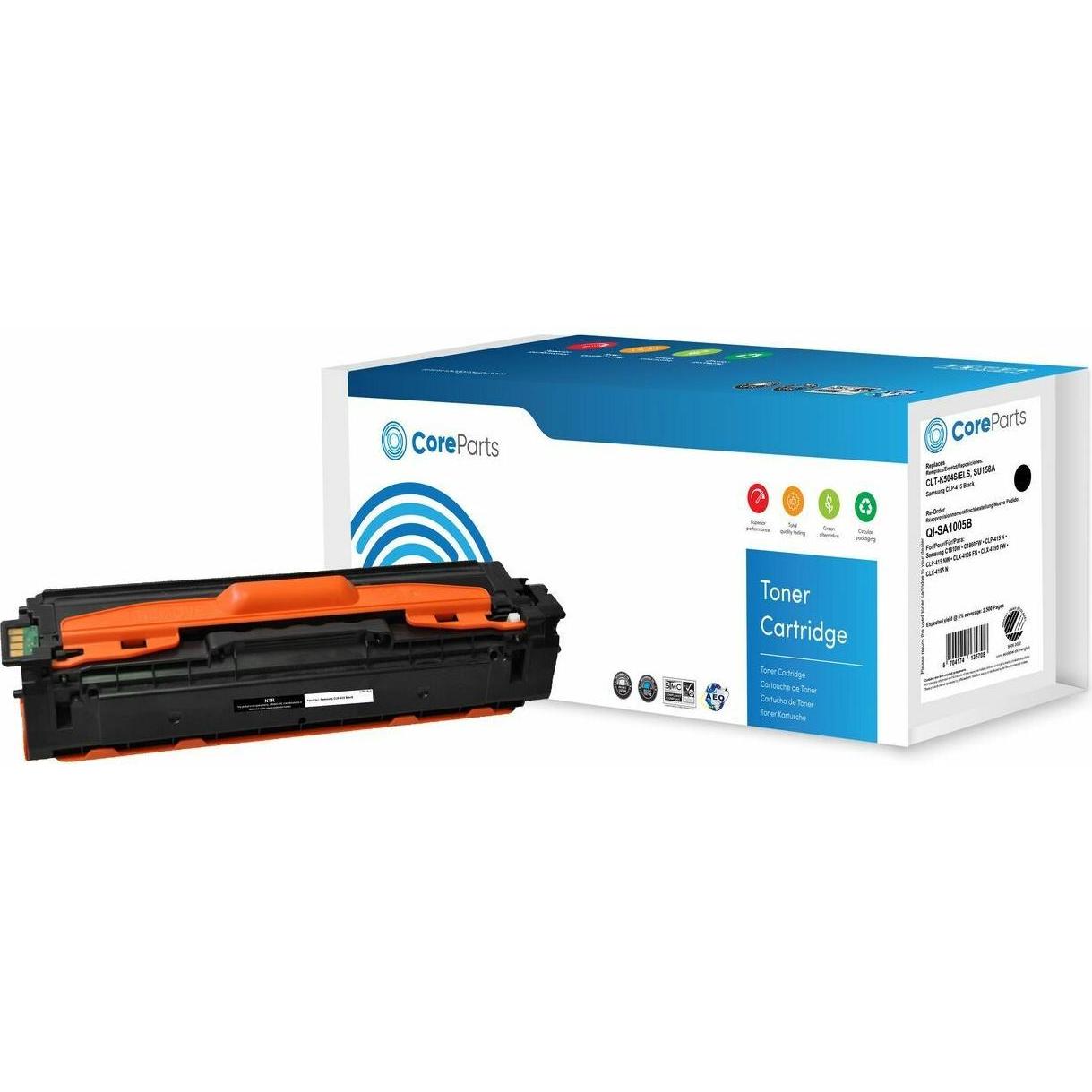 CoreParts, Toner, Toner Black CLT-K504S/ELS (BK)