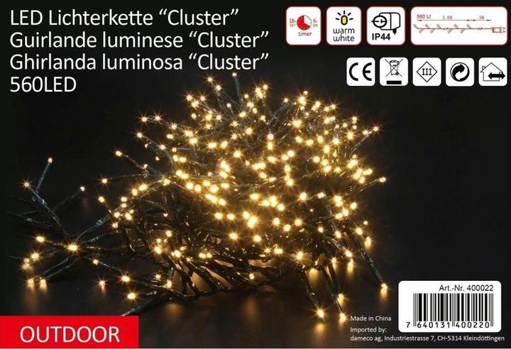 Produktbild GuGus LED Lichterkette (5.60 m)