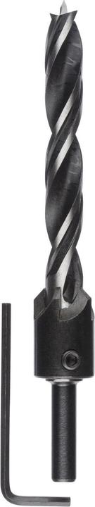Produktbild Bosch Professional Zubehör Holzspiralbohrer mit 90°-Senker, 12 mm, 20 mm (12 mm)